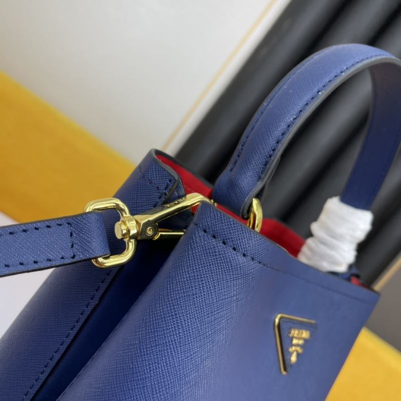 Prada Bucket Bags